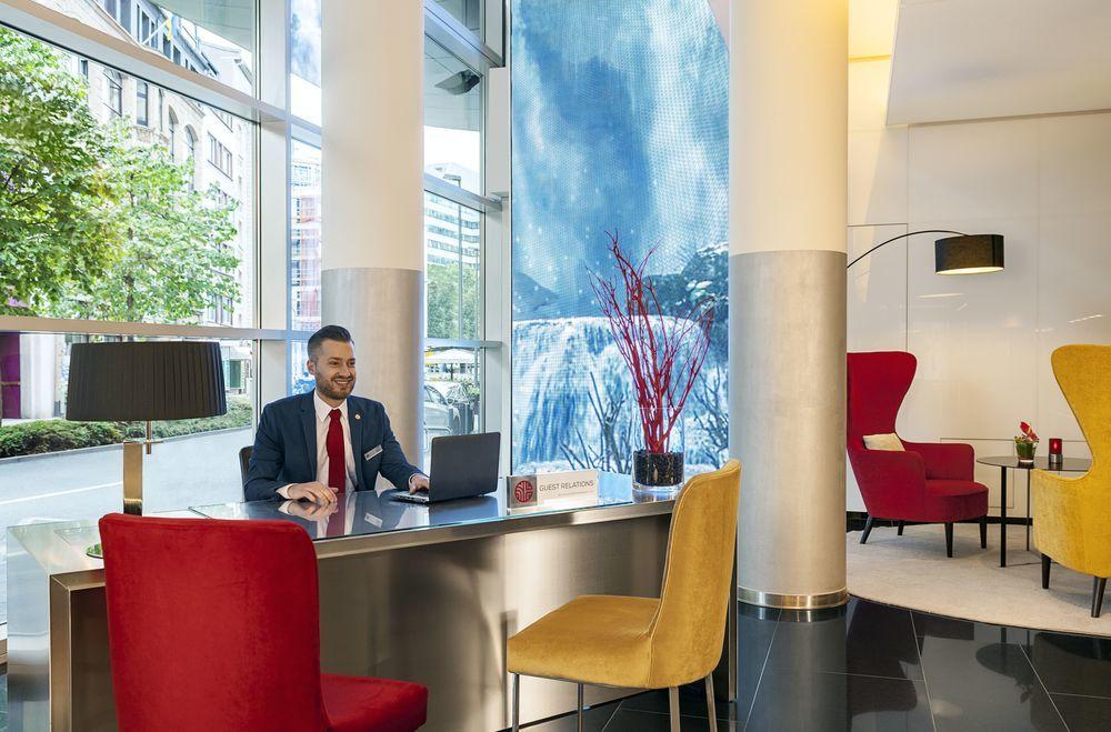 Avani Frankfurt City Hotel - Previously Nh Collection Frankfurt City Frankfurt am Main Luaran gambar