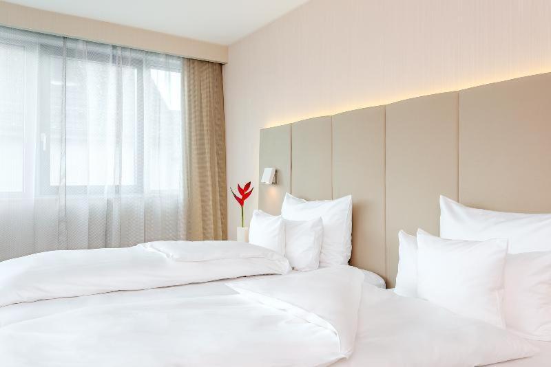Avani Frankfurt City Hotel - Previously Nh Collection Frankfurt City Frankfurt am Main Bilik gambar
