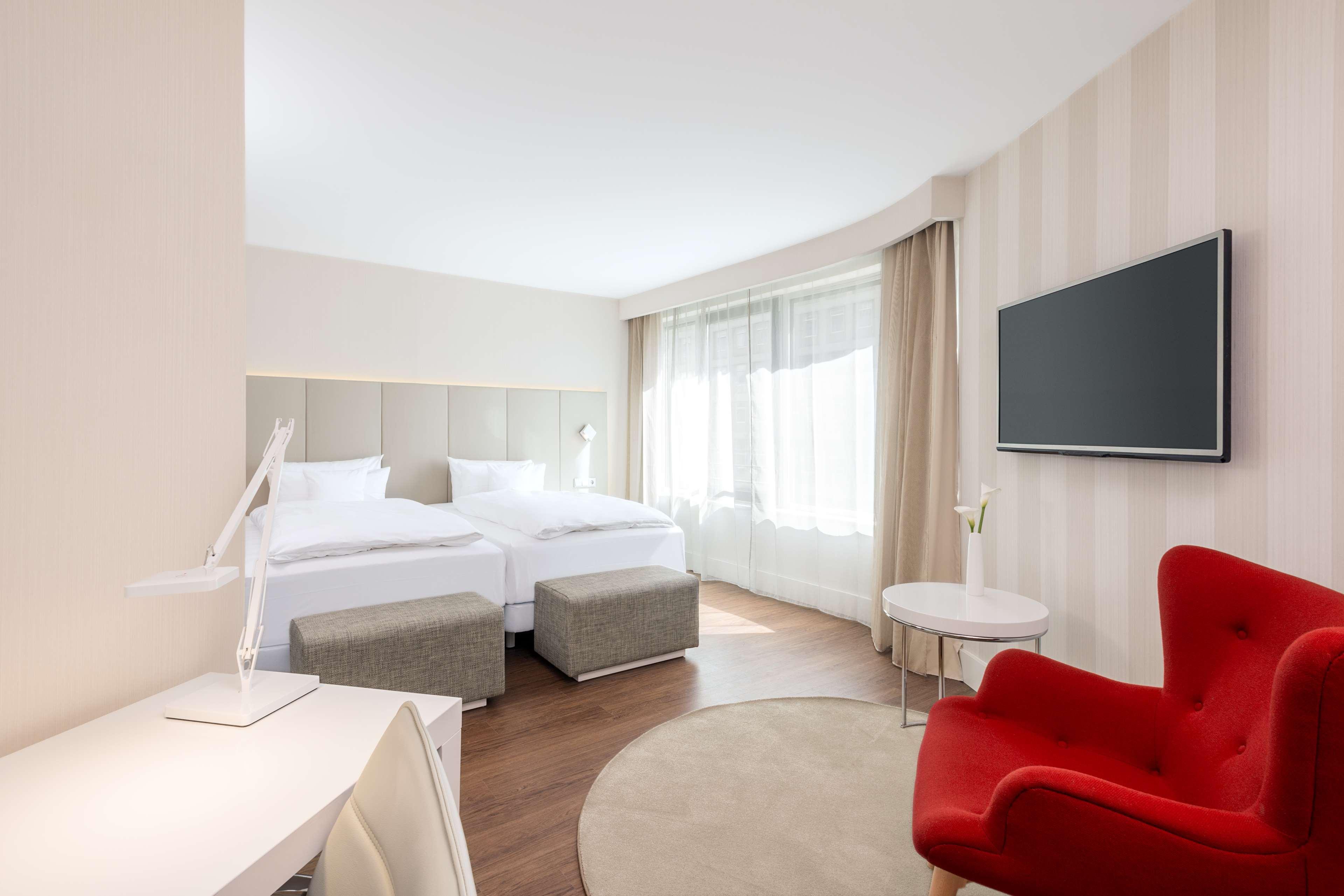Avani Frankfurt City Hotel - Previously Nh Collection Frankfurt City Frankfurt am Main Luaran gambar