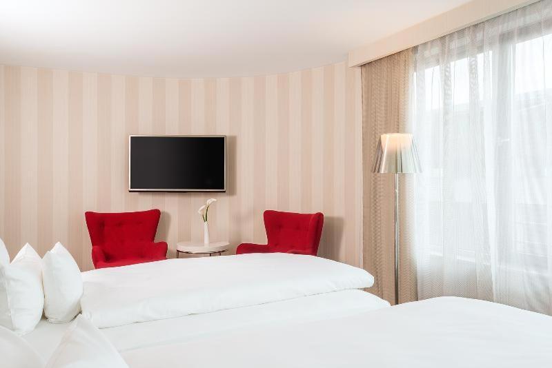 Avani Frankfurt City Hotel - Previously Nh Collection Frankfurt City Frankfurt am Main Bilik gambar