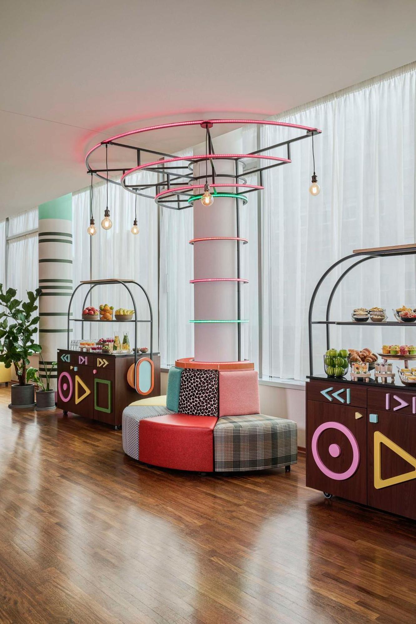 Avani Frankfurt City Hotel - Previously Nh Collection Frankfurt City Frankfurt am Main Luaran gambar