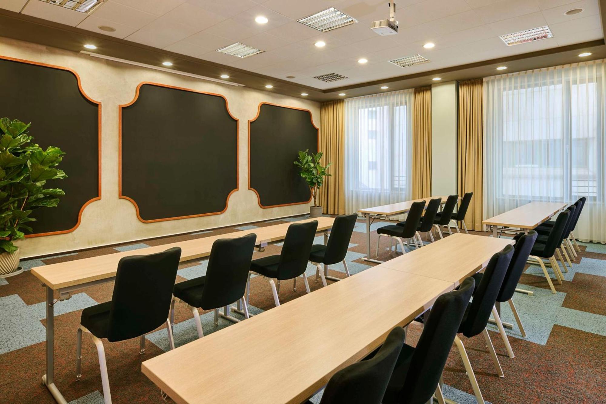 Avani Frankfurt City Hotel - Previously Nh Collection Frankfurt City Frankfurt am Main Luaran gambar