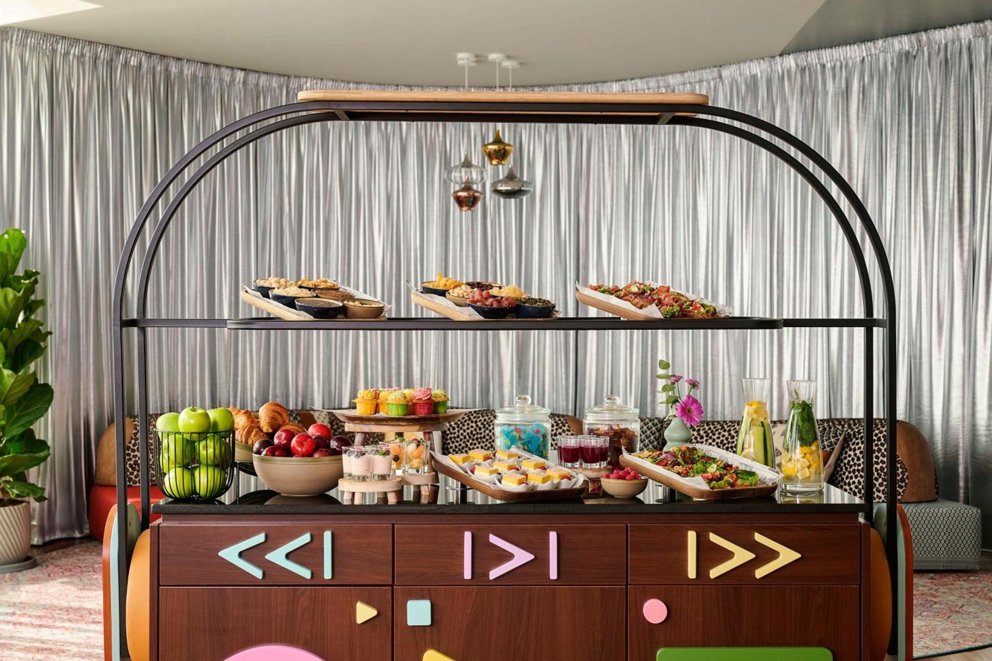 Avani Frankfurt City Hotel - Previously Nh Collection Frankfurt City Frankfurt am Main Luaran gambar