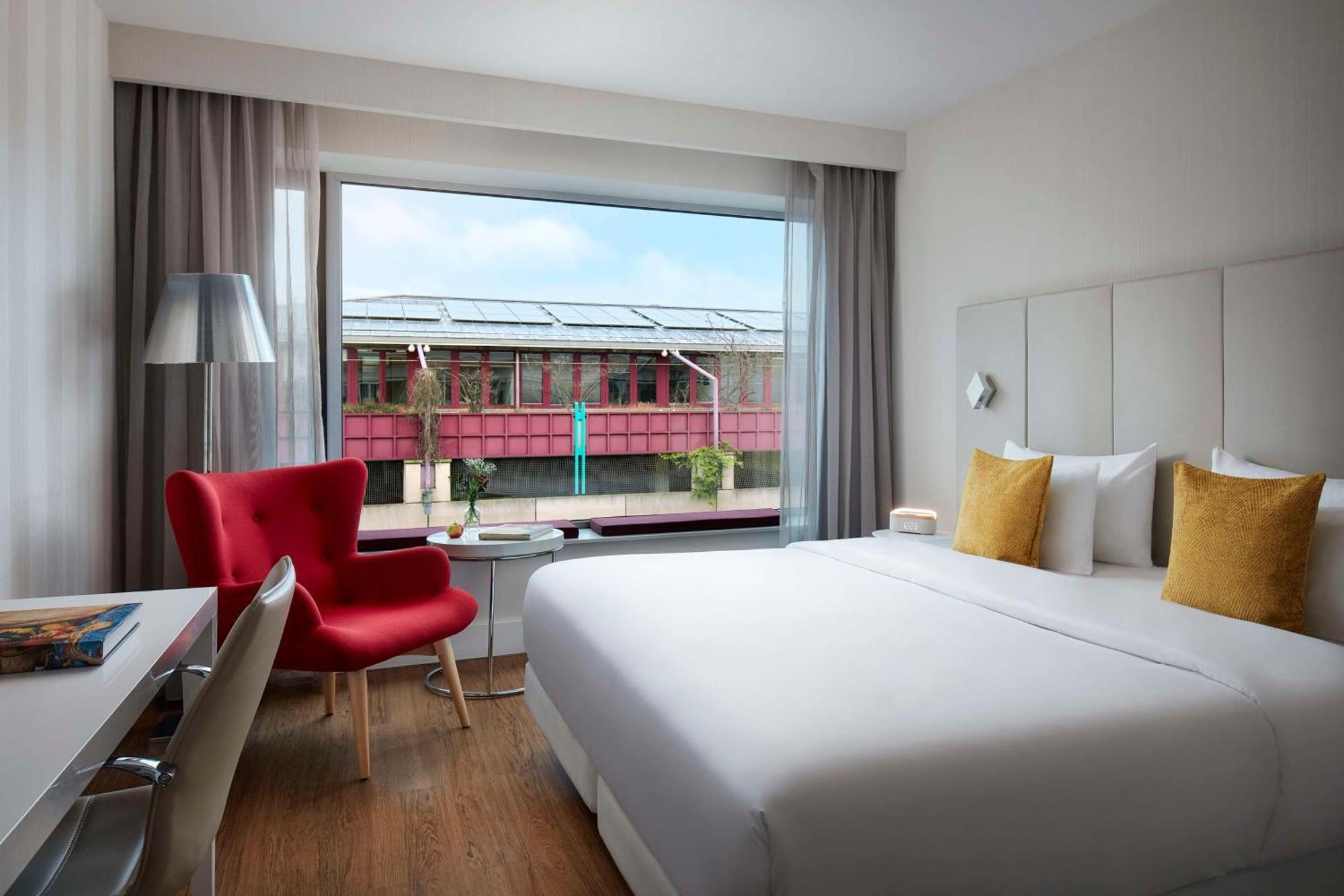 Avani Frankfurt City Hotel - Previously Nh Collection Frankfurt City Frankfurt am Main Luaran gambar