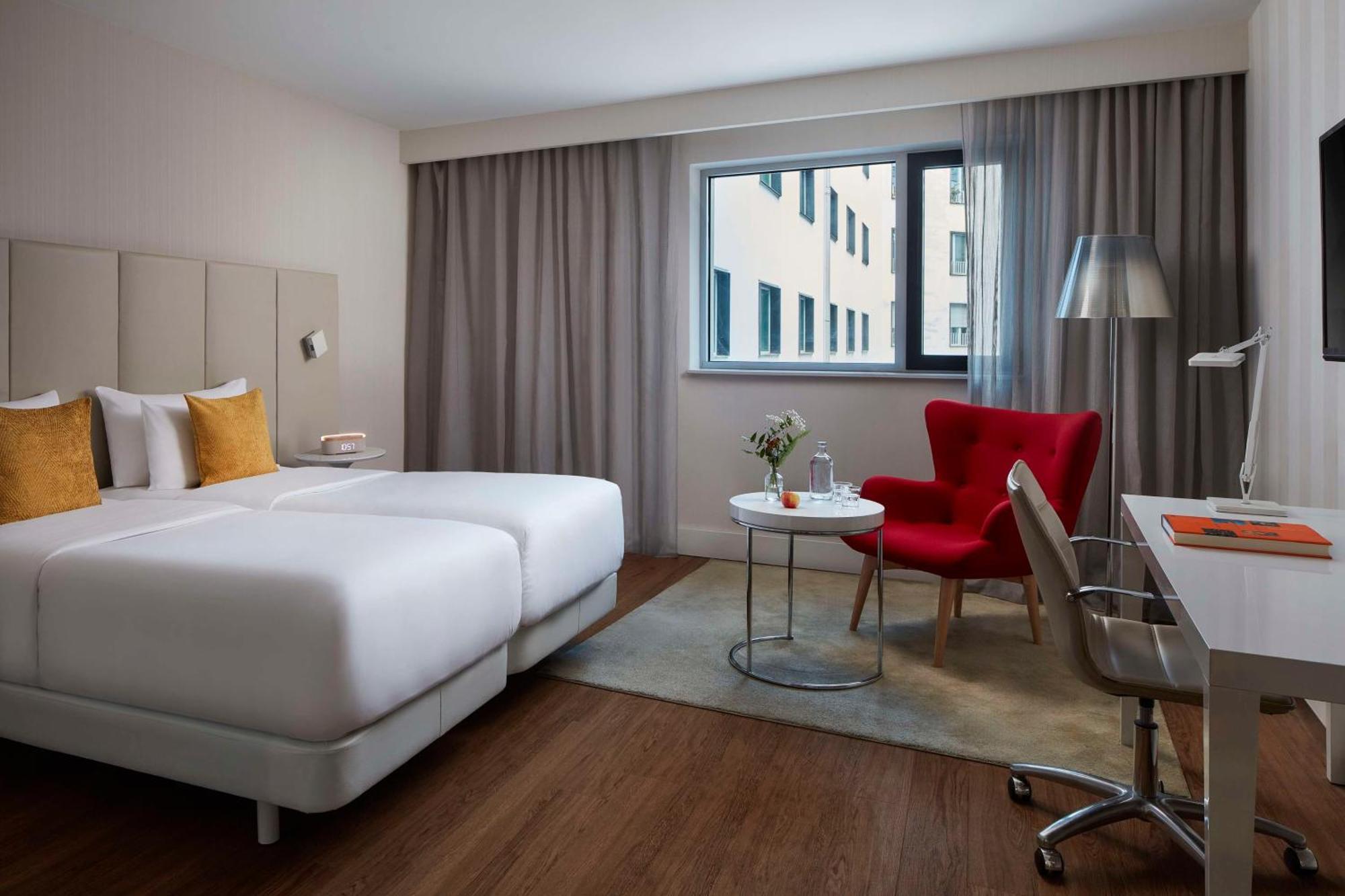 Avani Frankfurt City Hotel - Previously Nh Collection Frankfurt City Frankfurt am Main Luaran gambar