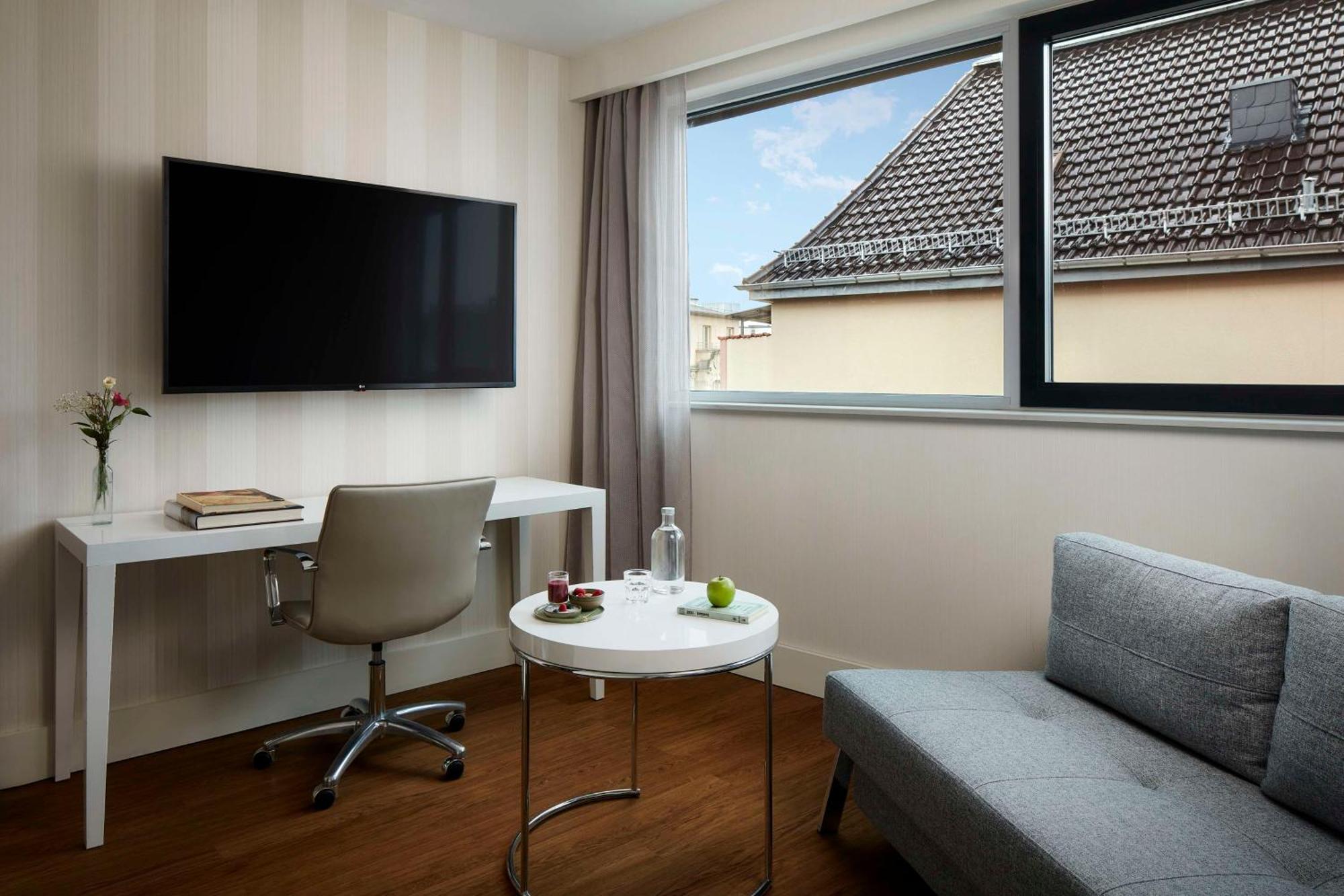 Avani Frankfurt City Hotel - Previously Nh Collection Frankfurt City Frankfurt am Main Luaran gambar