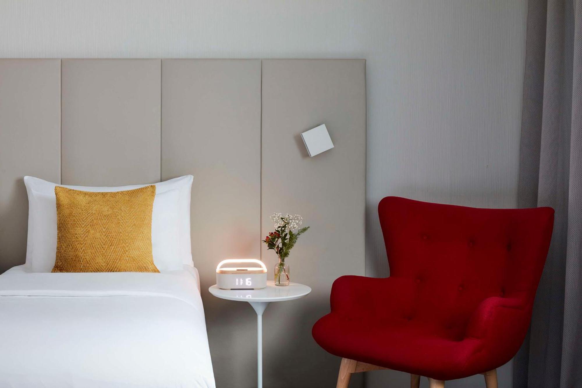 Avani Frankfurt City Hotel - Previously Nh Collection Frankfurt City Frankfurt am Main Luaran gambar