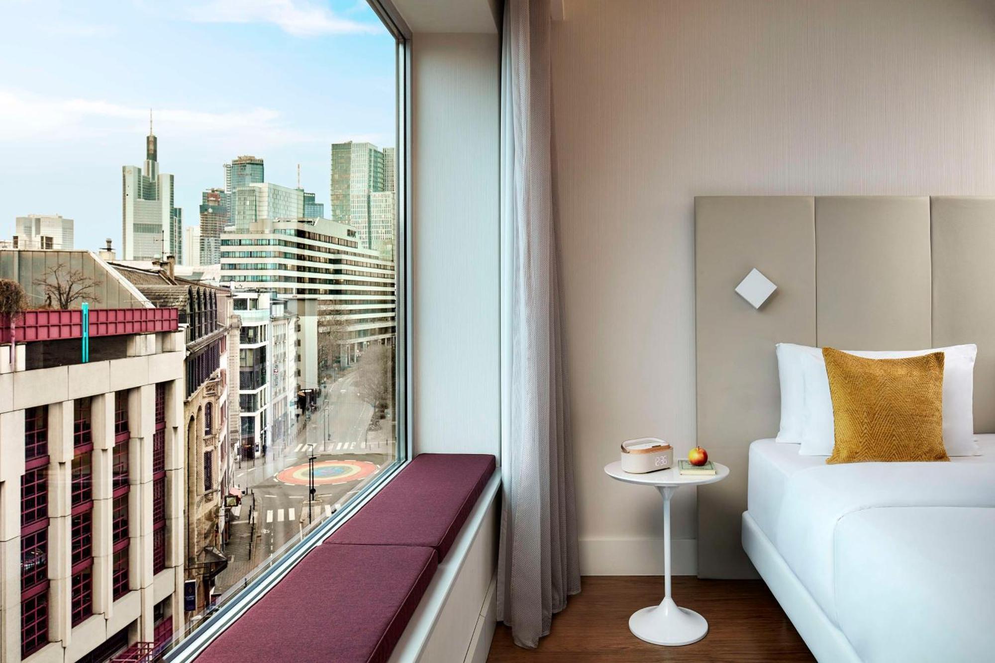 Avani Frankfurt City Hotel - Previously Nh Collection Frankfurt City Frankfurt am Main Luaran gambar