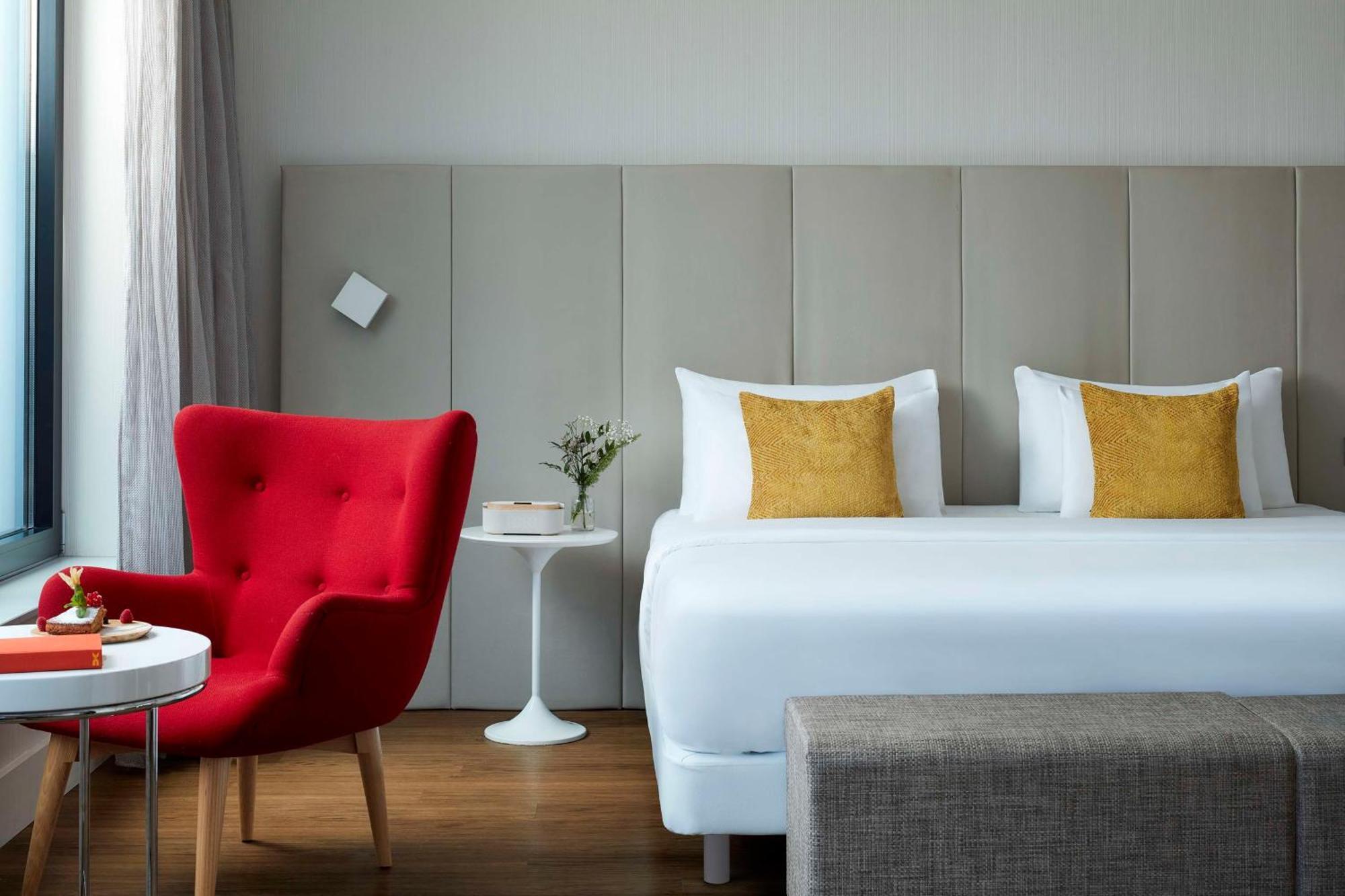 Avani Frankfurt City Hotel - Previously Nh Collection Frankfurt City Frankfurt am Main Luaran gambar