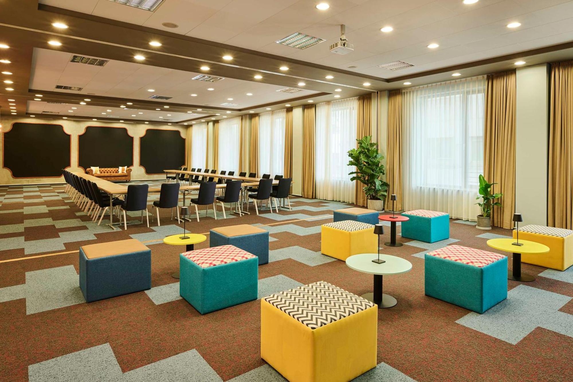 Avani Frankfurt City Hotel - Previously Nh Collection Frankfurt City Frankfurt am Main Luaran gambar