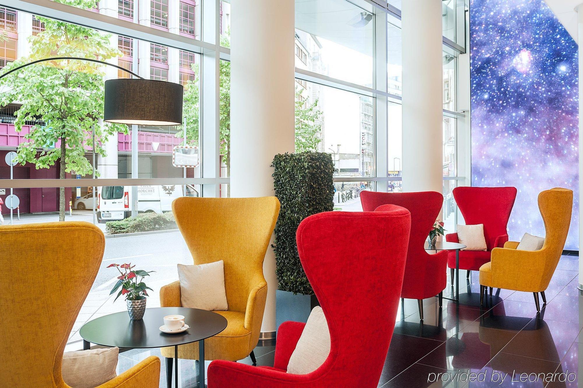 Avani Frankfurt City Hotel - Previously Nh Collection Frankfurt City Frankfurt am Main Luaran gambar