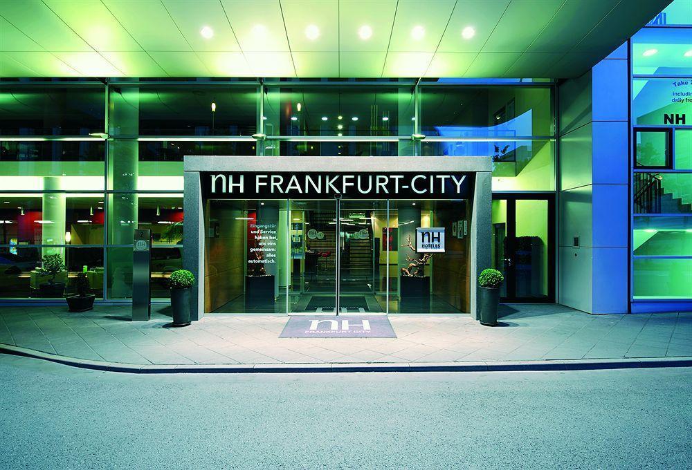 Avani Frankfurt City Hotel - Previously Nh Collection Frankfurt City Frankfurt am Main Luaran gambar