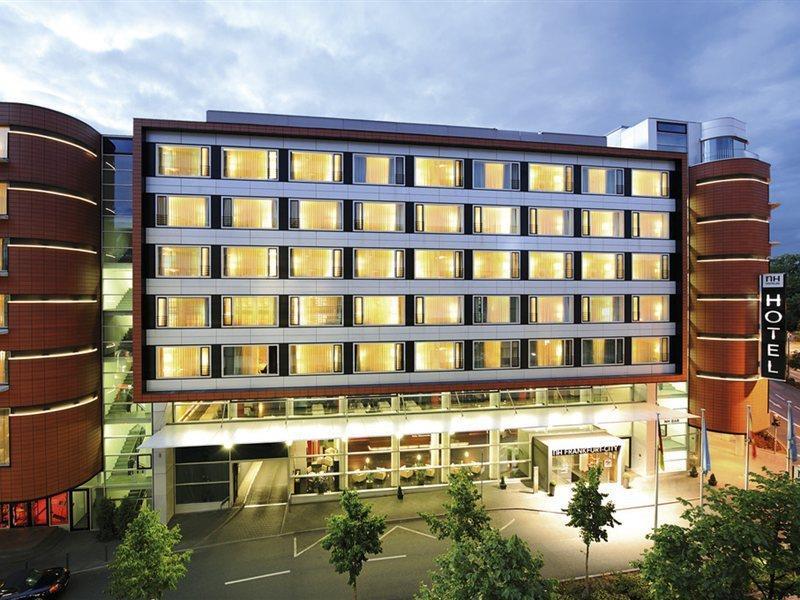 Avani Frankfurt City Hotel - Previously Nh Collection Frankfurt City Frankfurt am Main Luaran gambar