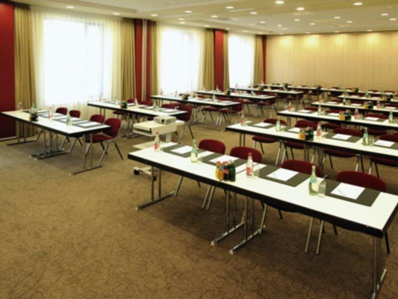 Avani Frankfurt City Hotel - Previously Nh Collection Frankfurt City Frankfurt am Main Perniagaan gambar