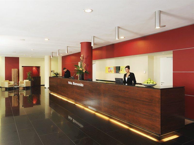 Avani Frankfurt City Hotel - Previously Nh Collection Frankfurt City Frankfurt am Main Dalaman gambar