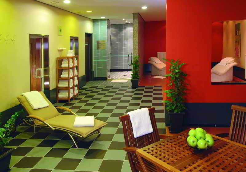 Avani Frankfurt City Hotel - Previously Nh Collection Frankfurt City Frankfurt am Main Luaran gambar