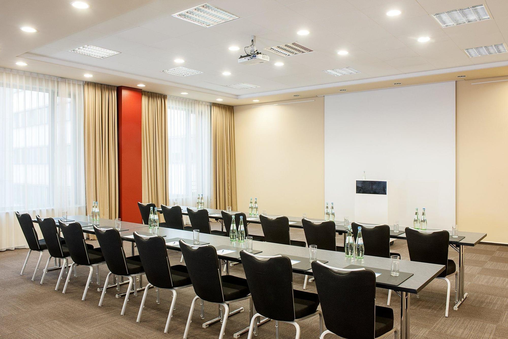 Avani Frankfurt City Hotel - Previously Nh Collection Frankfurt City Frankfurt am Main Luaran gambar