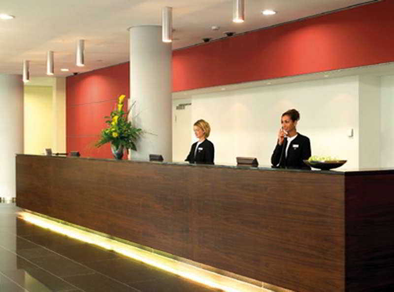 Avani Frankfurt City Hotel - Previously Nh Collection Frankfurt City Frankfurt am Main Luaran gambar