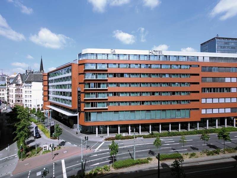 Avani Frankfurt City Hotel - Previously Nh Collection Frankfurt City Frankfurt am Main Luaran gambar