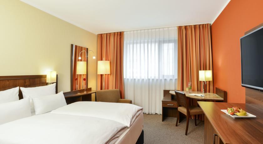 Avani Frankfurt City Hotel - Previously Nh Collection Frankfurt City Frankfurt am Main Luaran gambar