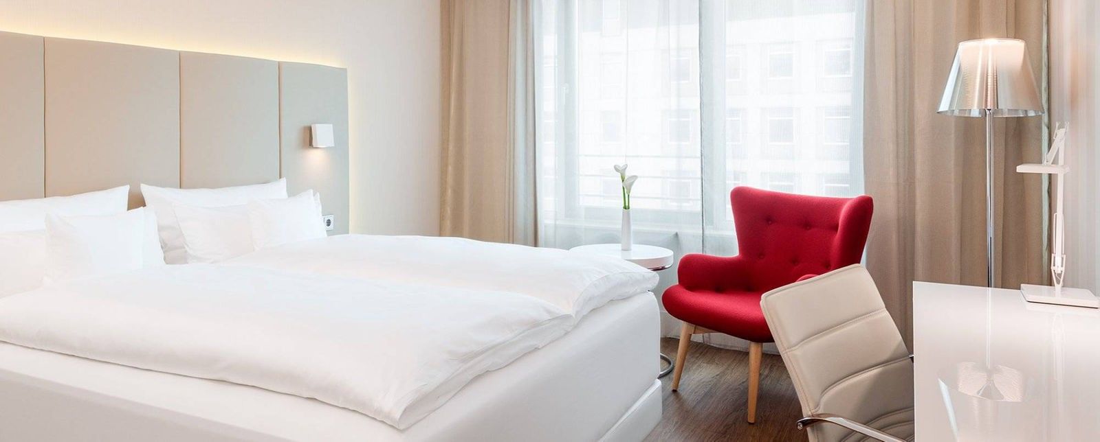 Avani Frankfurt City Hotel - Previously Nh Collection Frankfurt City Frankfurt am Main Luaran gambar