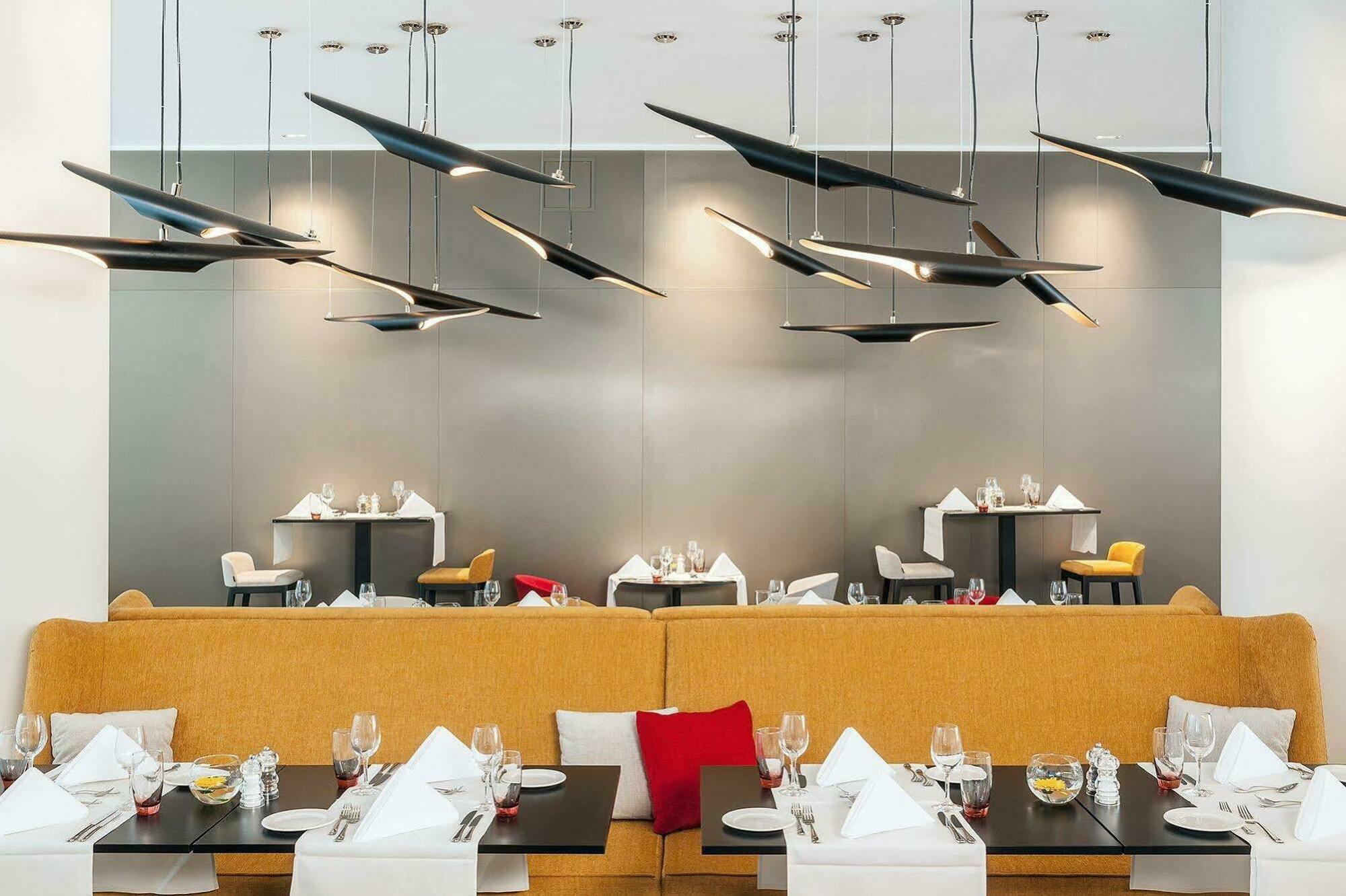 Avani Frankfurt City Hotel - Previously Nh Collection Frankfurt City Frankfurt am Main Luaran gambar